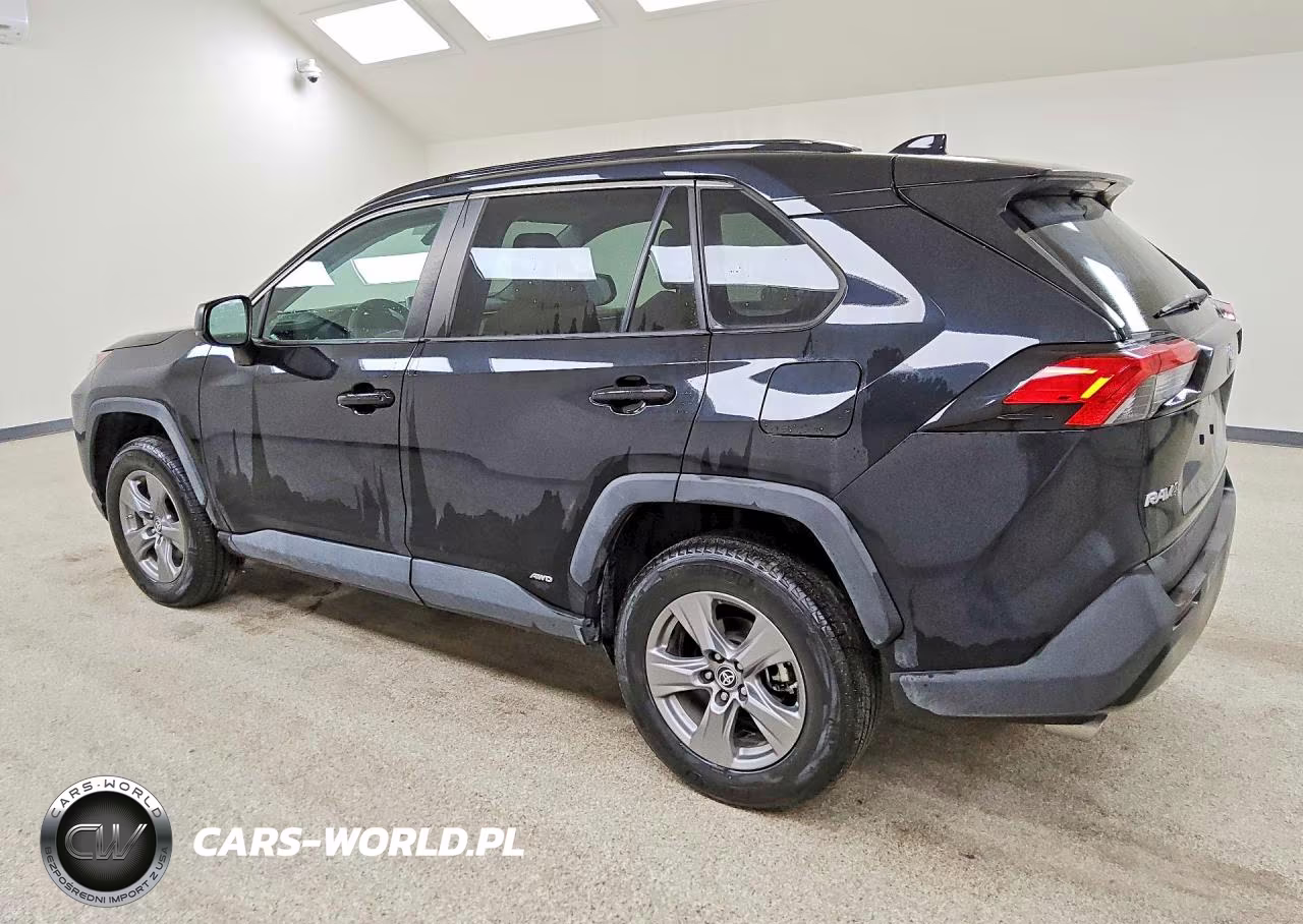 2024 Toyota Rav4 Le VIN:4T3LWRFV1RU137816 - 2