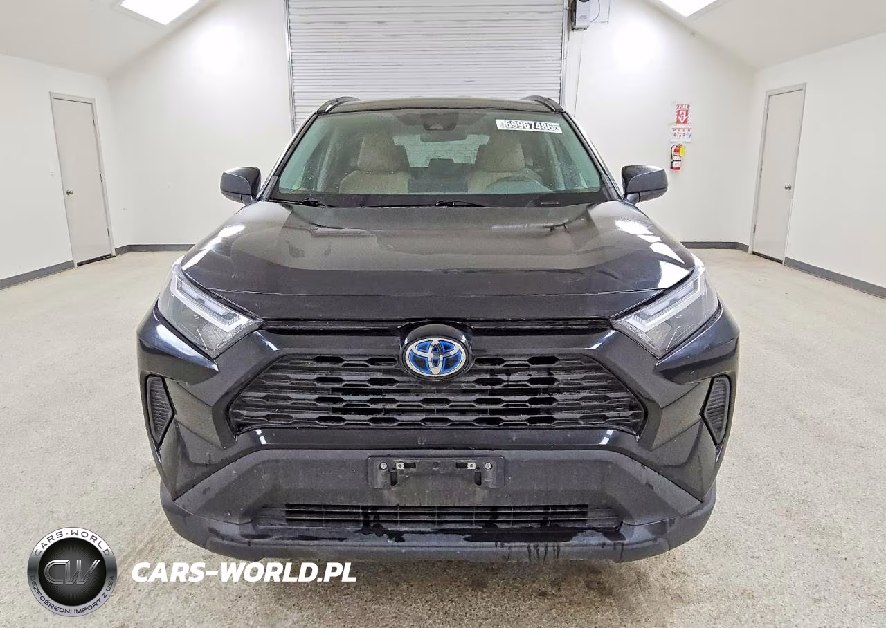 2024 Toyota Rav4 Le VIN:4T3LWRFV1RU137816 - 5