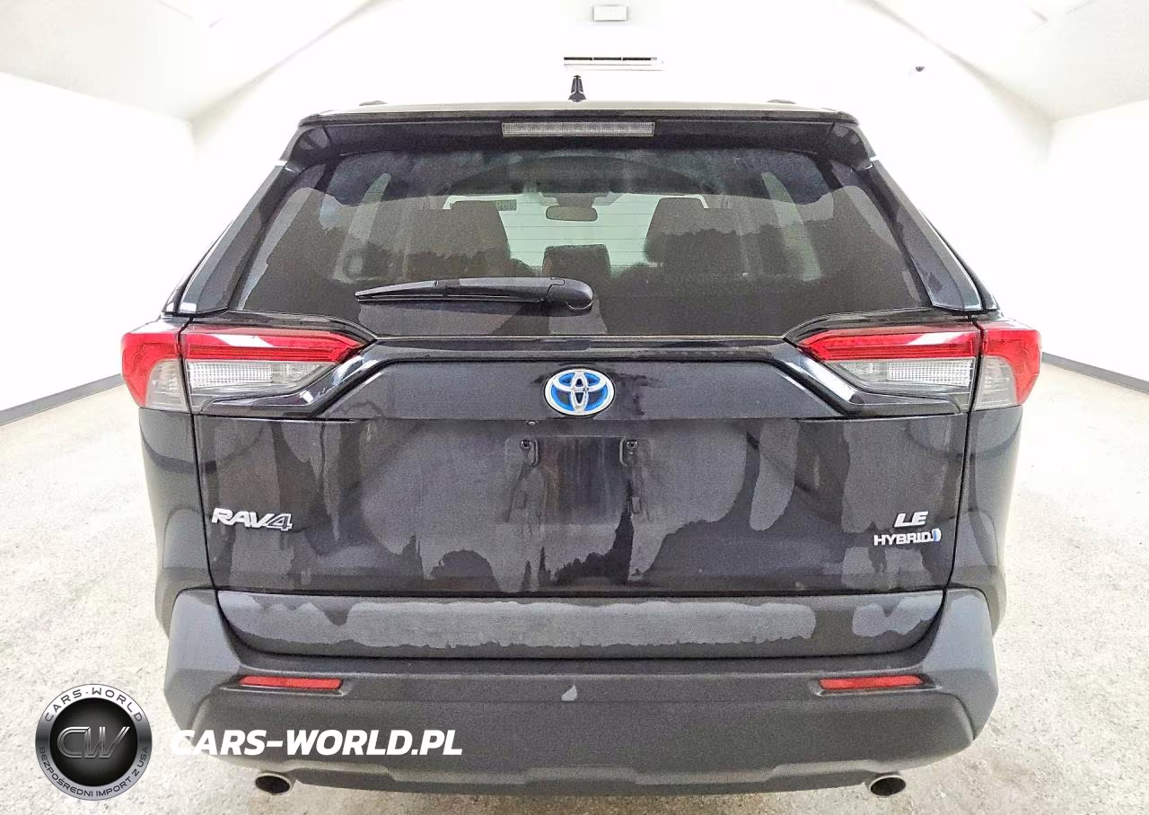 2024 Toyota Rav4 Le VIN:4T3LWRFV1RU137816 - 6