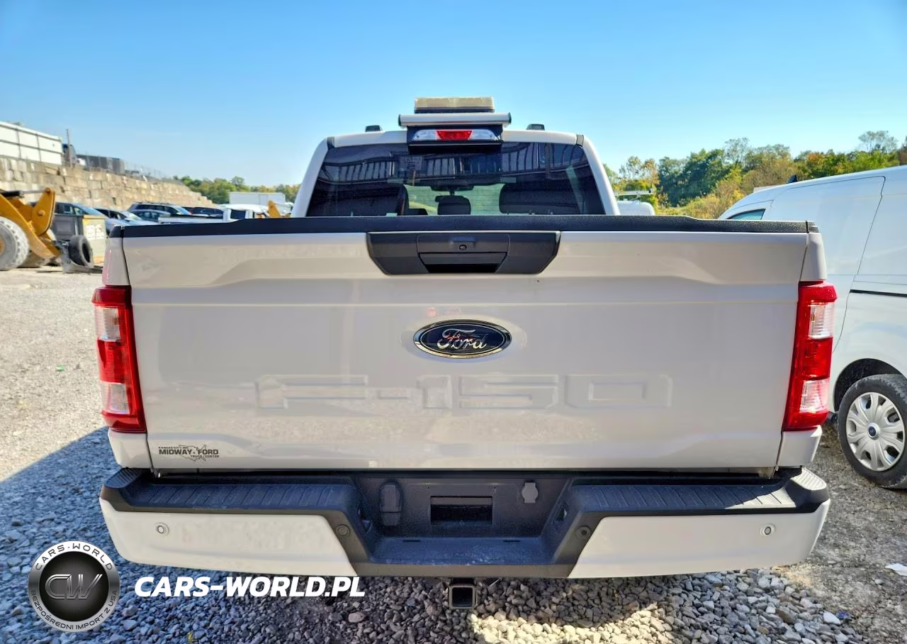 2023 Ford F150 Supercrew VIN:1FTFW1E51PKD39142 - 6