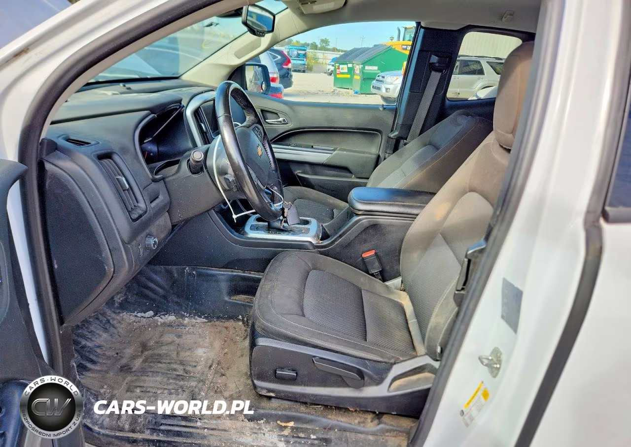 2022 Chevrolet Colorado Lt VIN:1GCHSCEA0N1250212 - 7