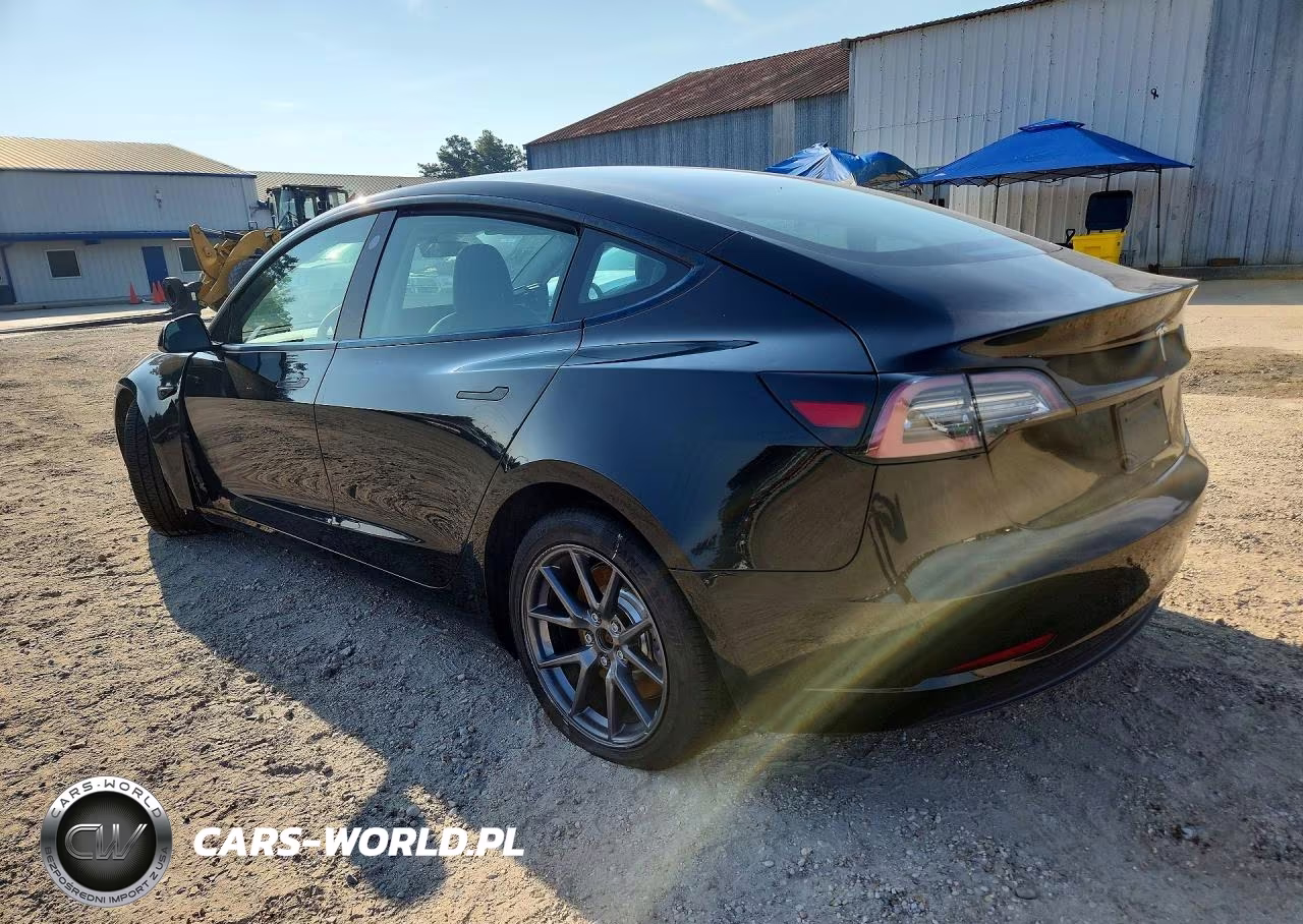 2023 Tesla Model 3 VIN:5YJ3E1EA1PF437149 - 2