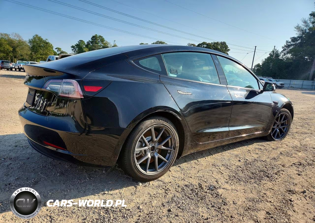 2023 Tesla Model 3 VIN:5YJ3E1EA1PF437149 - 3