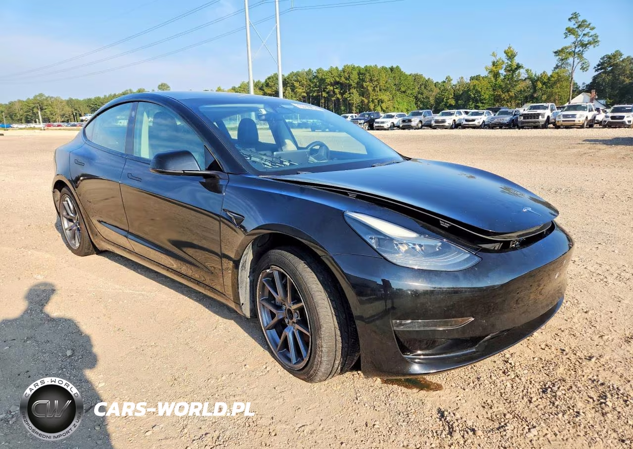 2023 Tesla Model 3 VIN:5YJ3E1EA1PF437149 - 4