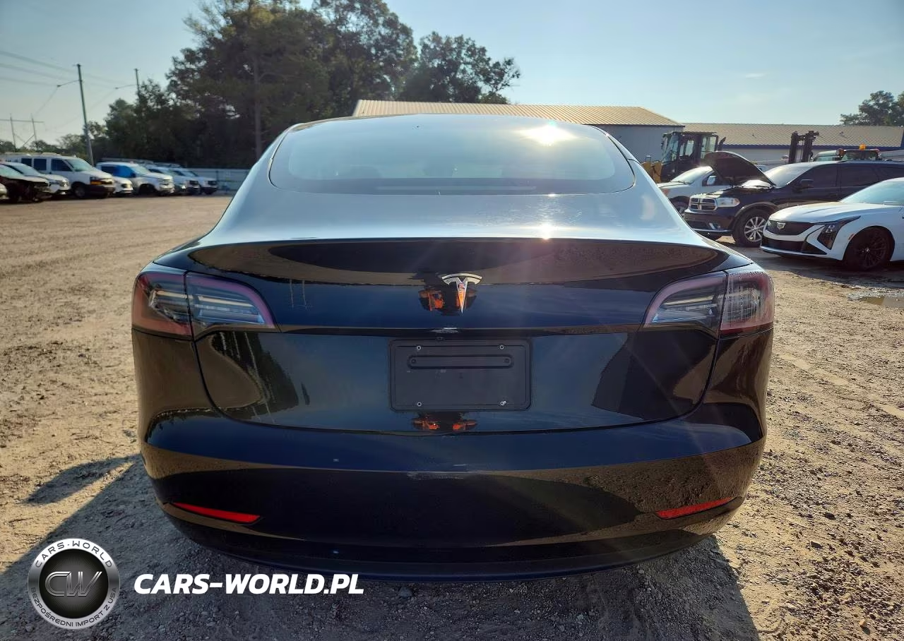 2023 Tesla Model 3 VIN:5YJ3E1EA1PF437149 - 6