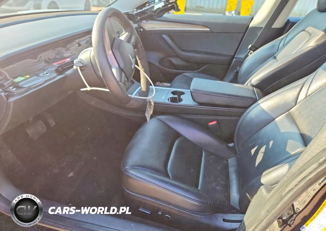 2023 Tesla Model 3 VIN:5YJ3E1EA1PF437149 - 7