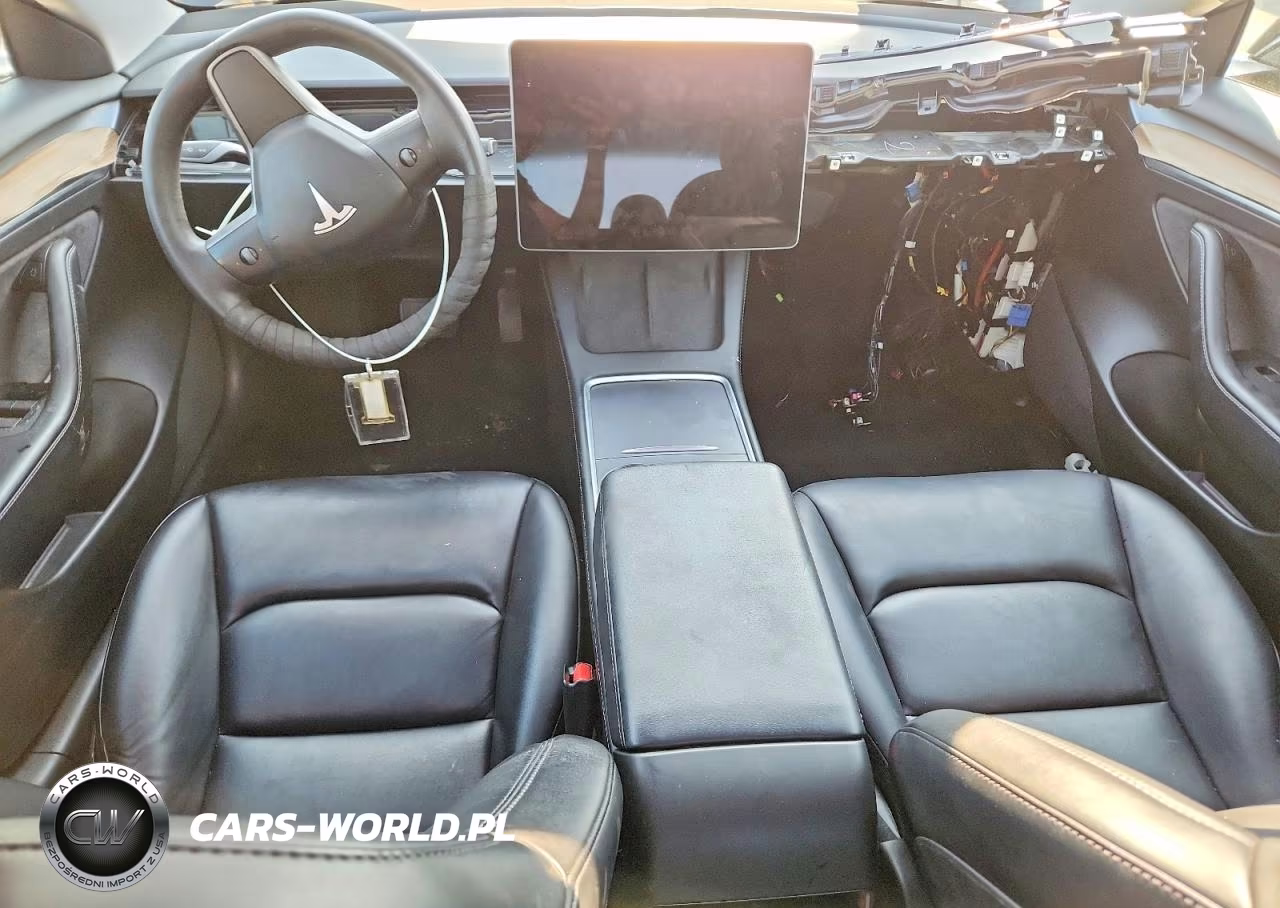 2023 Tesla Model 3 VIN:5YJ3E1EA1PF437149 - 8