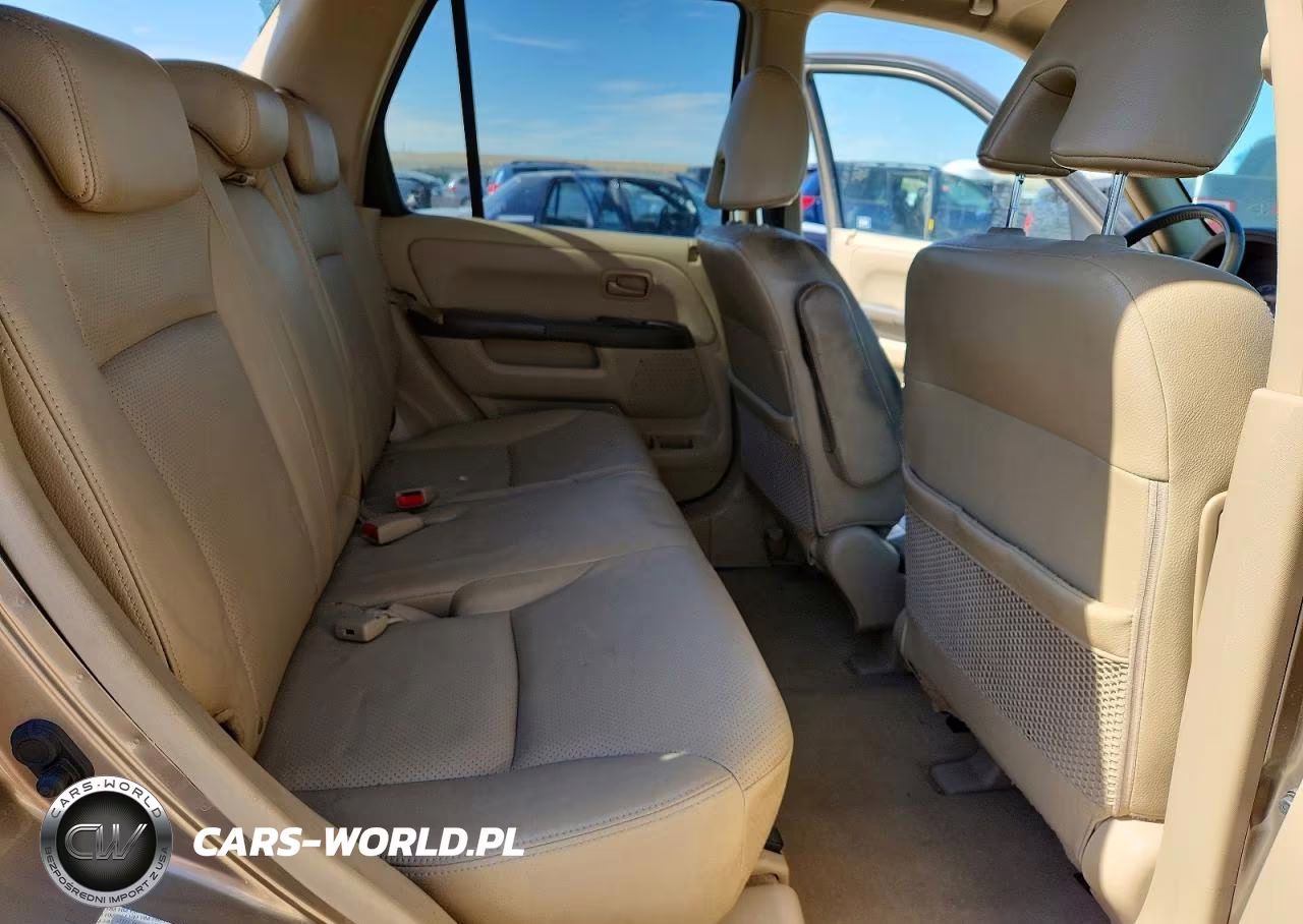 2006 Honda Cr-V Se VIN:JHLRD78976C042988 - 10
