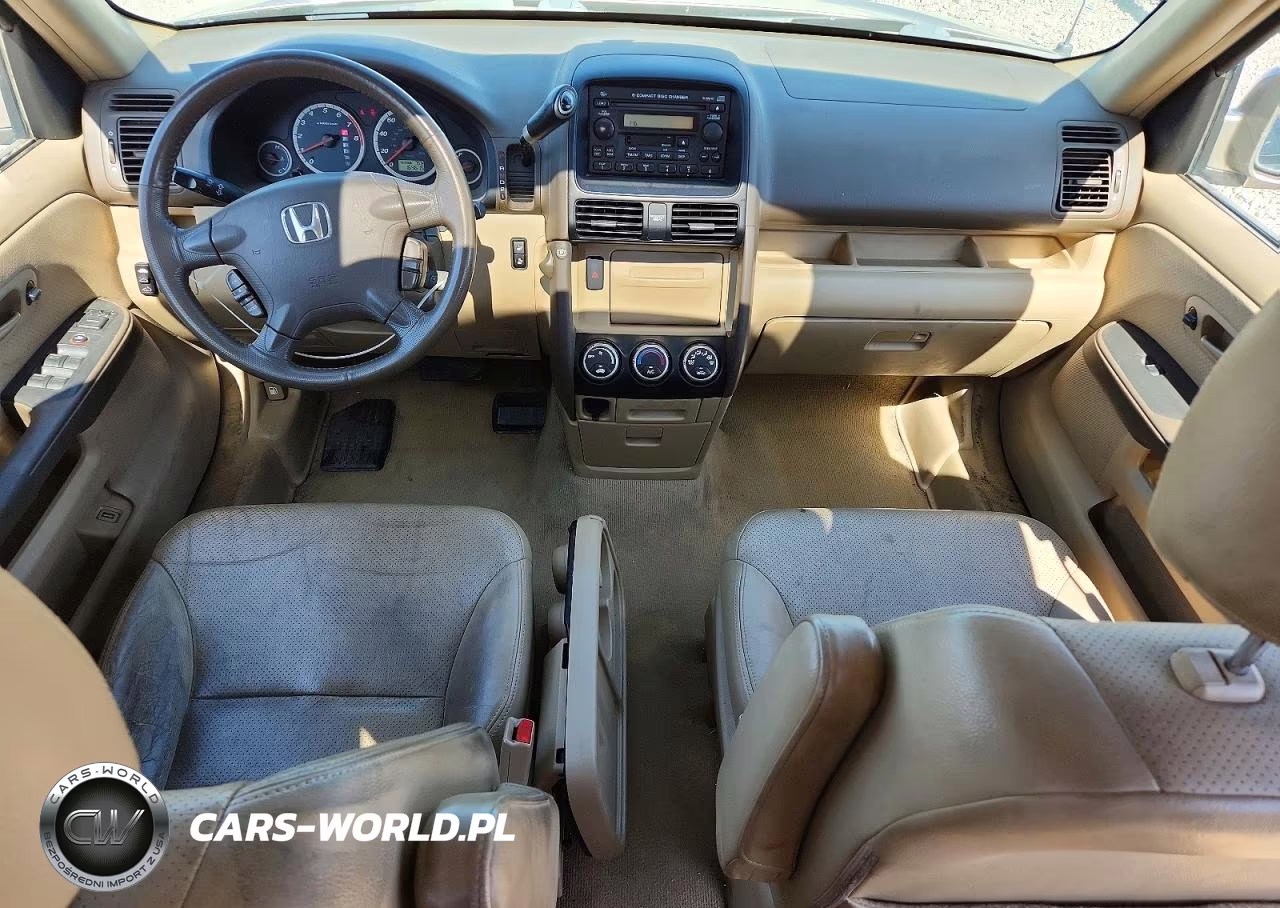 2006 Honda Cr-V Se VIN:JHLRD78976C042988 - 8