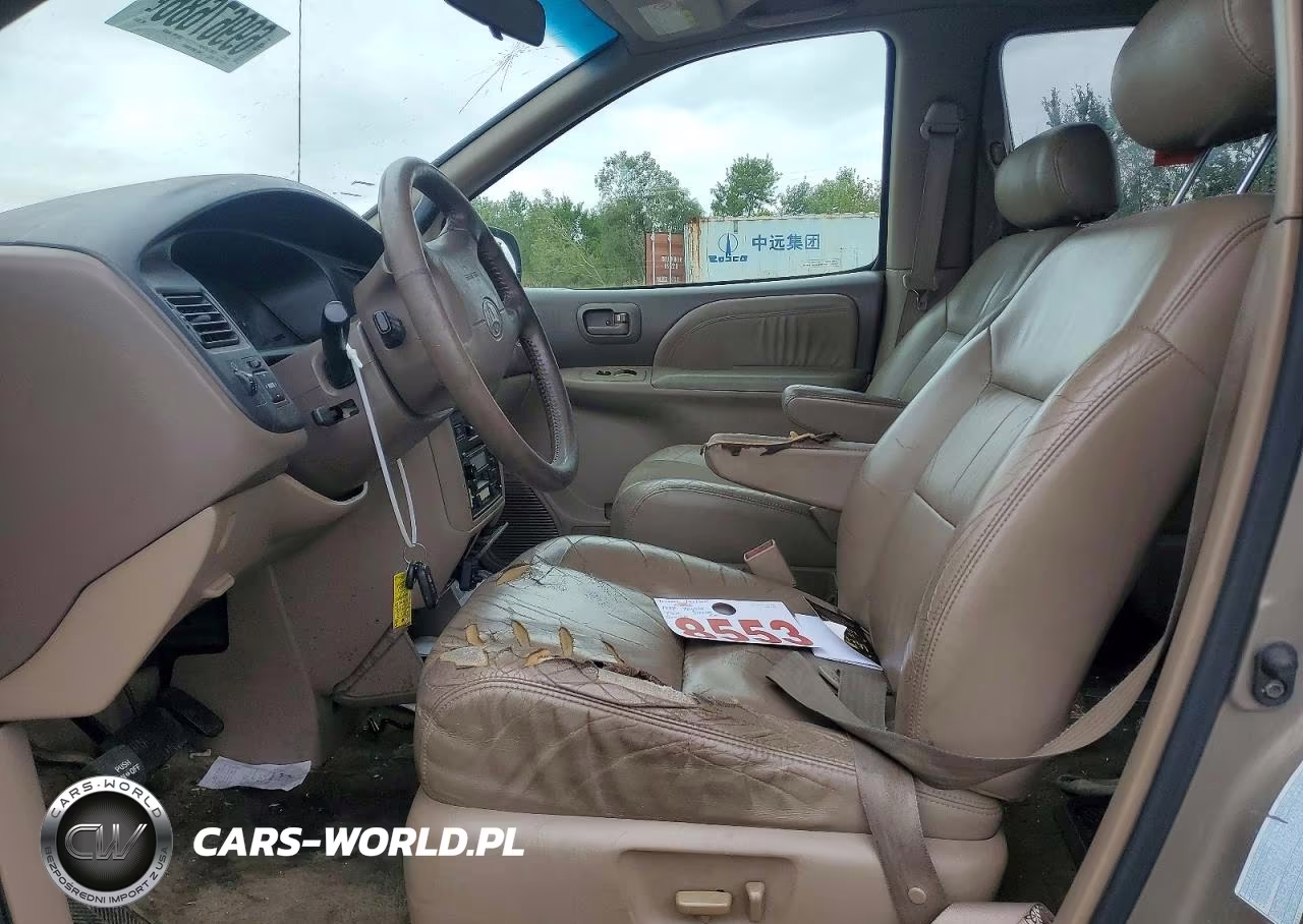 1999 Toyota Sienna Xle VIN:4T3ZF13C8XU105313 - 7