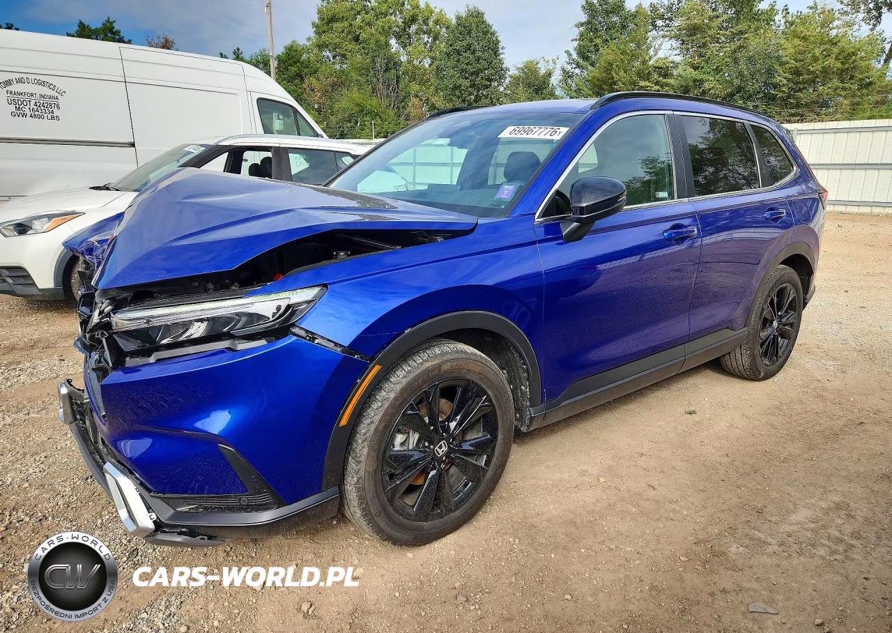 2023 Honda Cr-V Sport Touring