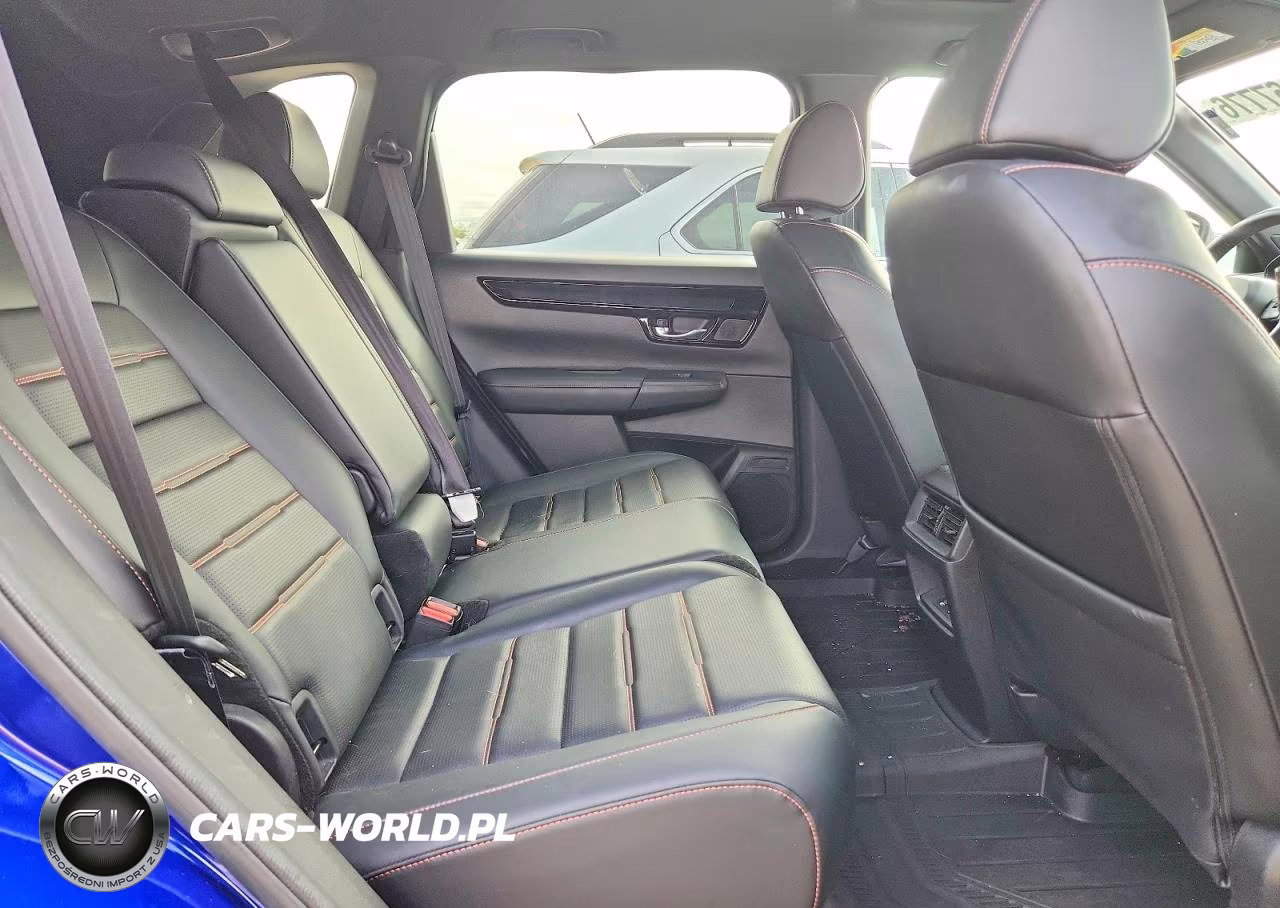 2023 Honda Cr-V Sport Touring VIN:7FARS6H98PE007995 - 10