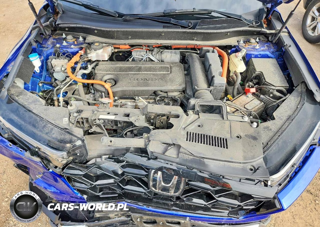 2023 Honda Cr-V Sport Touring VIN:7FARS6H98PE007995 - 11