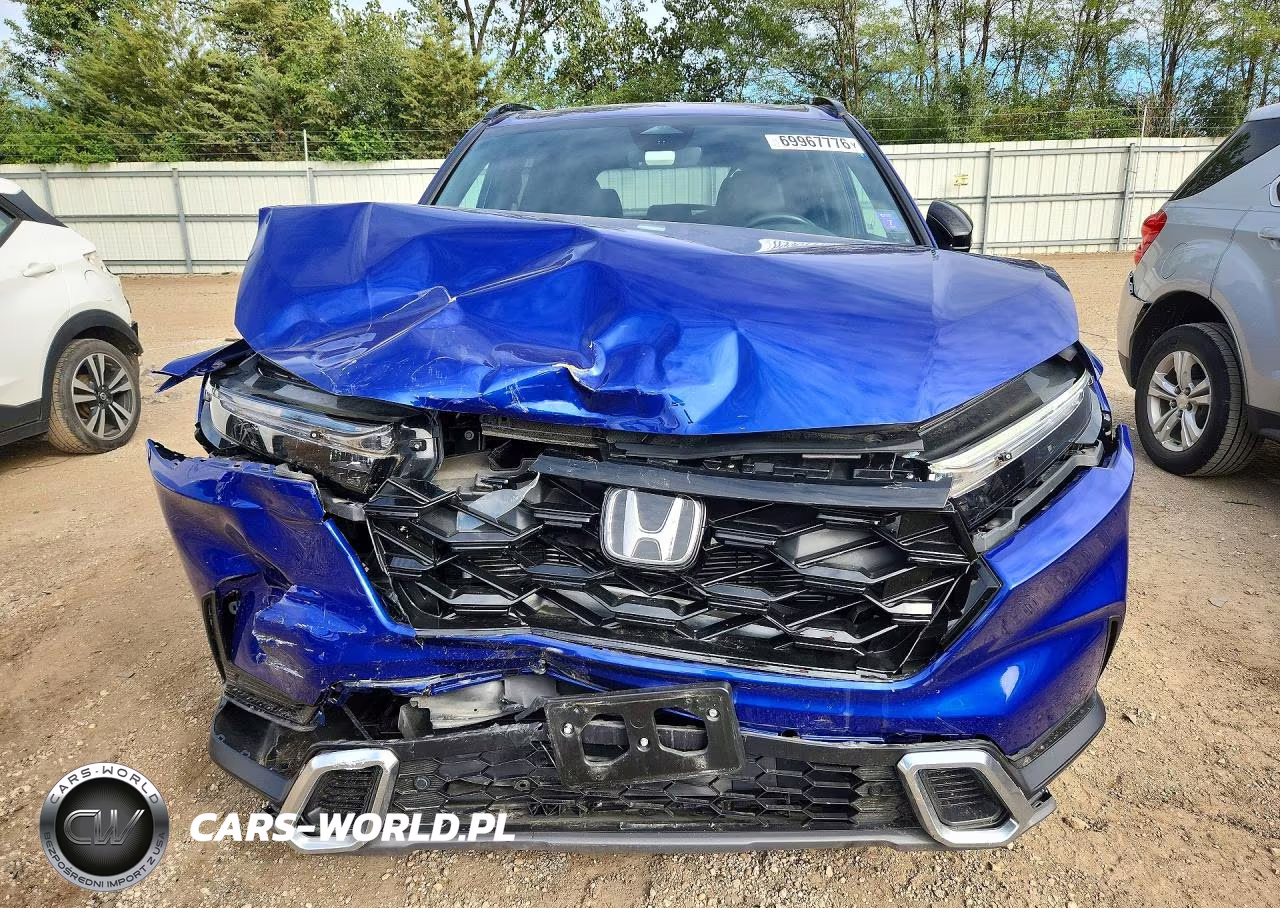 2023 Honda Cr-V Sport Touring VIN:7FARS6H98PE007995 - 5