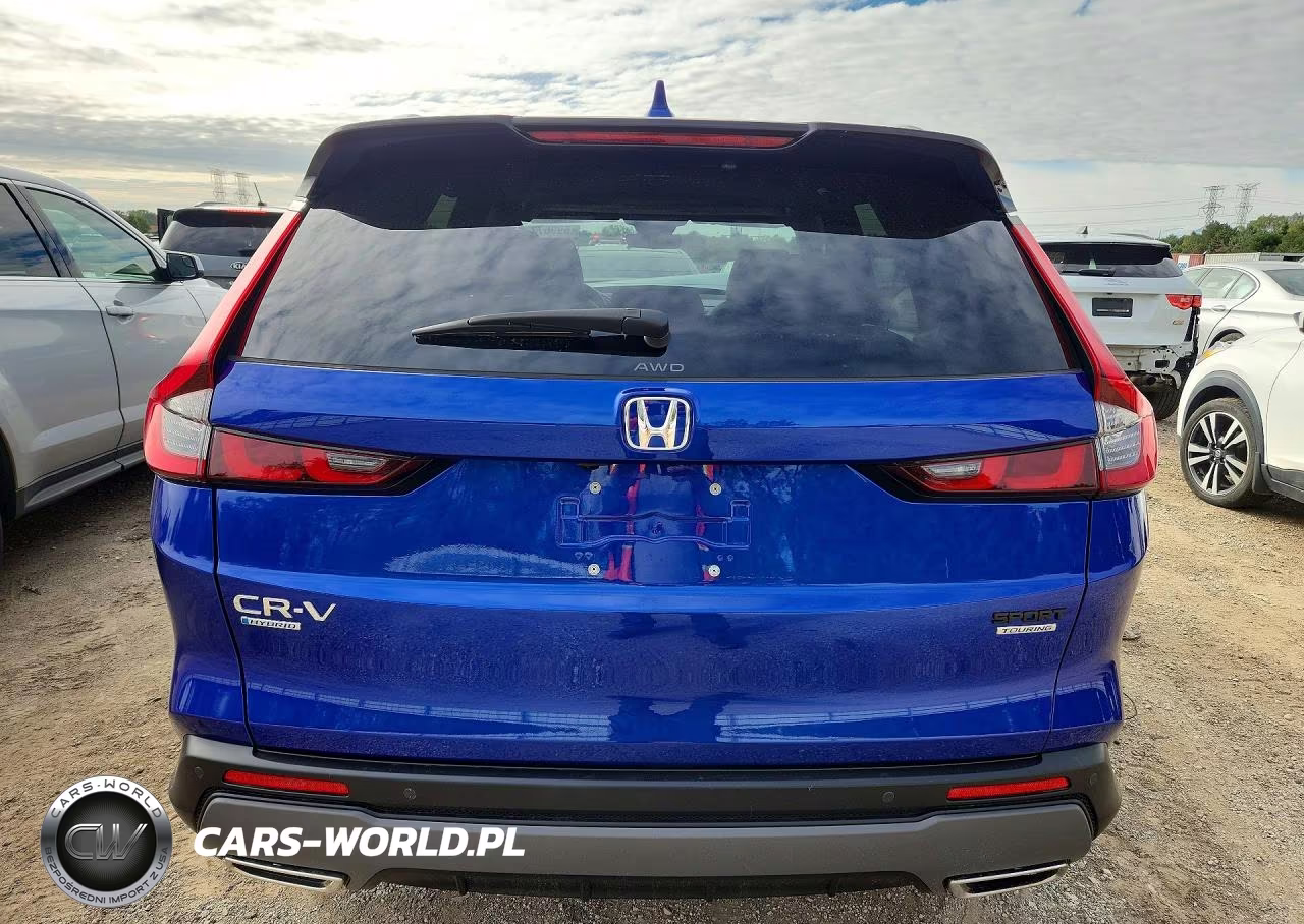 2023 Honda Cr-V Sport Touring VIN:7FARS6H98PE007995 - 6