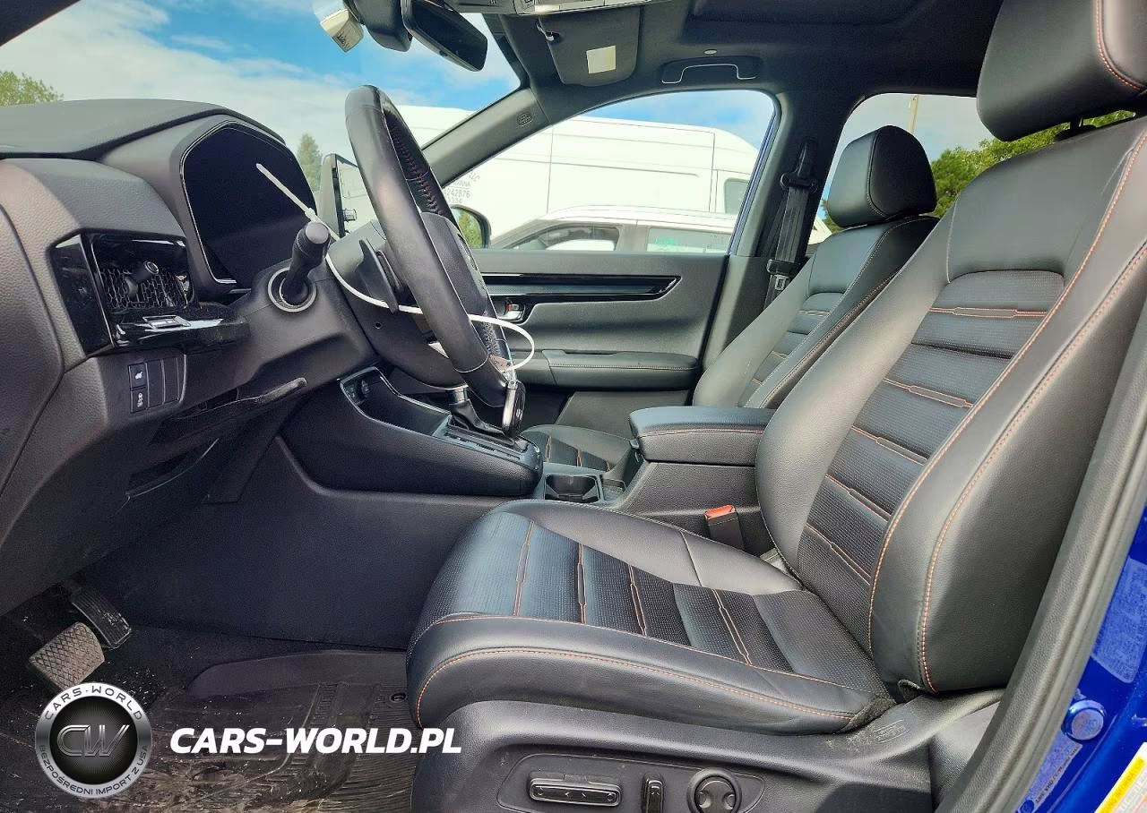 2023 Honda Cr-V Sport Touring VIN:7FARS6H98PE007995 - 7