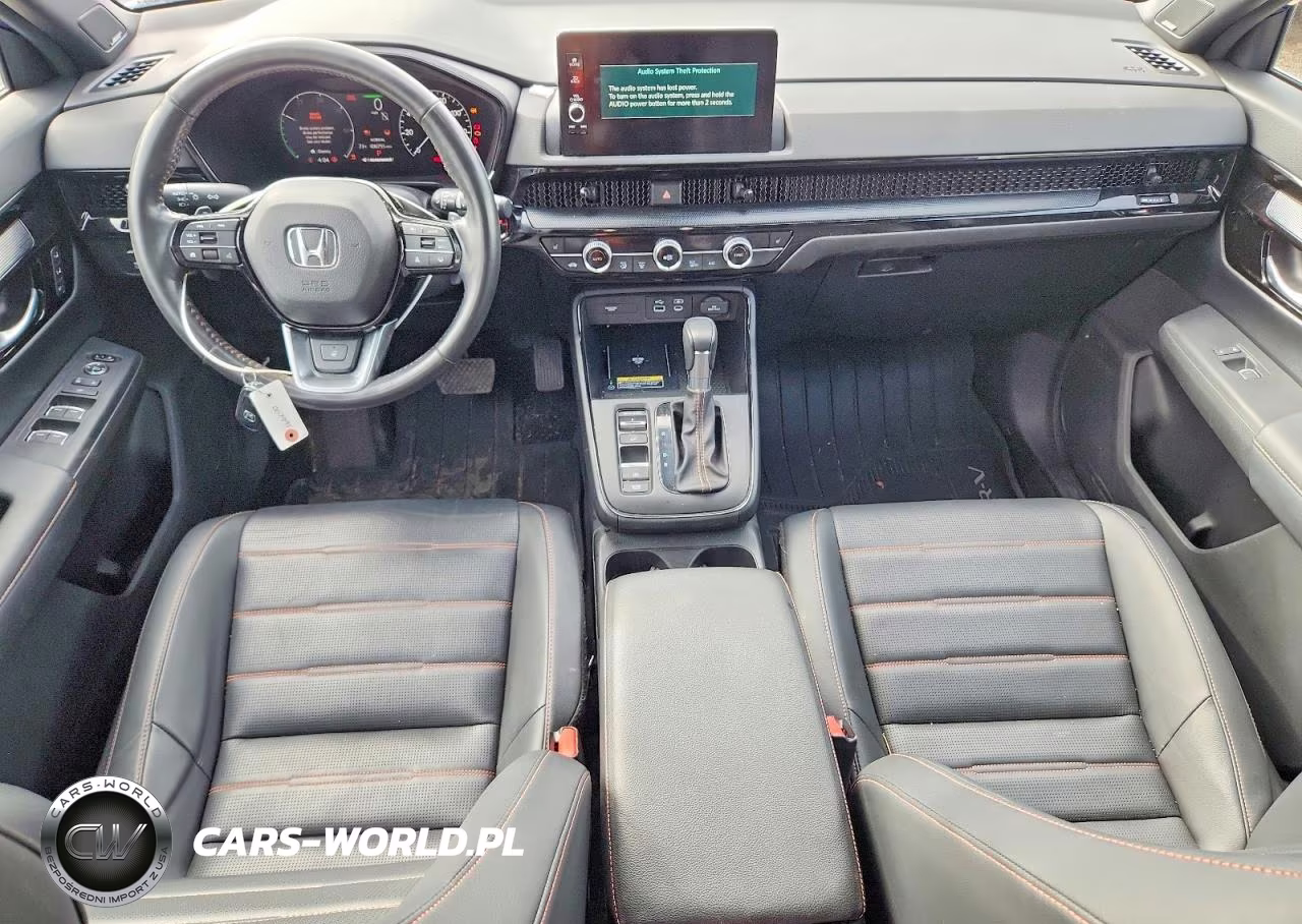 2023 Honda Cr-V Sport Touring VIN:7FARS6H98PE007995 - 8