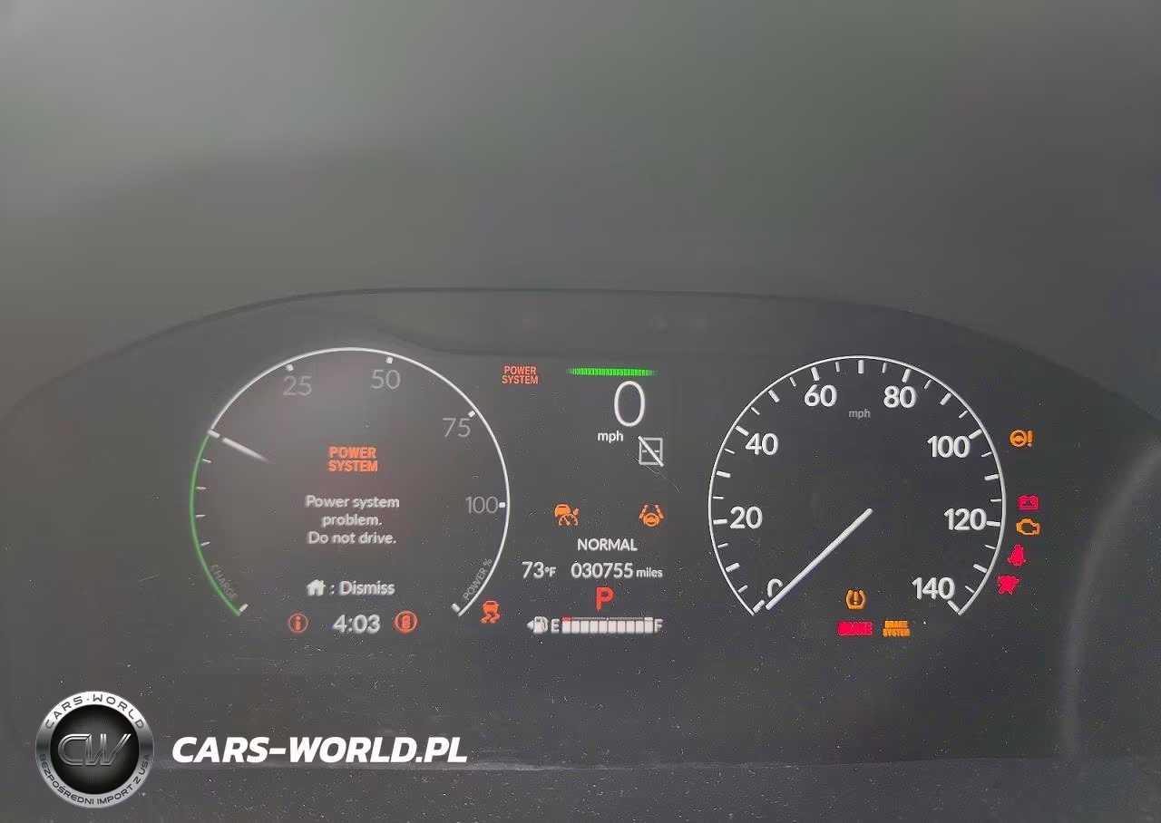 2023 Honda Cr-V Sport Touring VIN:7FARS6H98PE007995 - 9