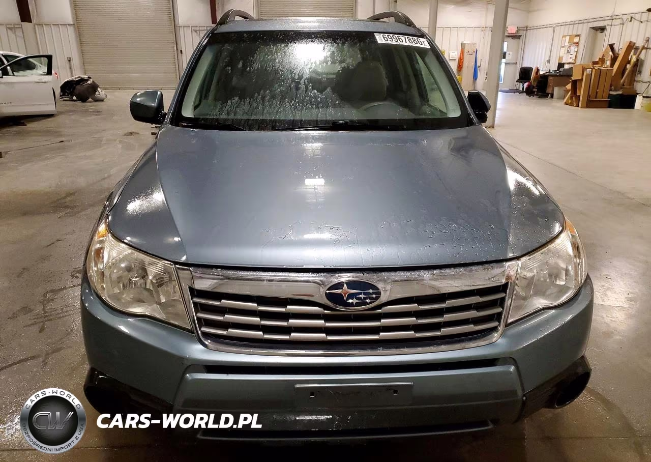 2010 Subaru Forester 2.5X Premium VIN:JF2SH6CC4AH776095 - 5