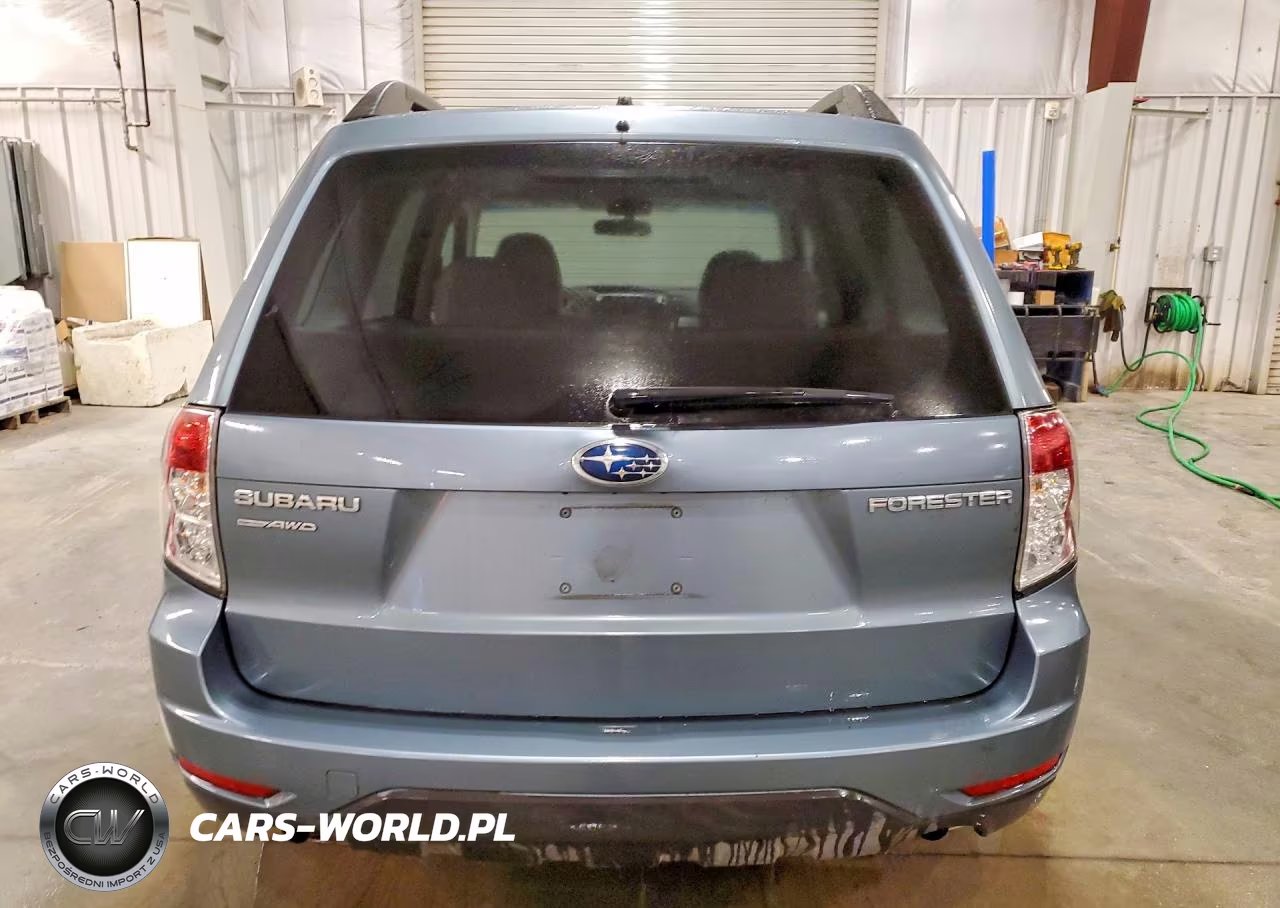 2010 Subaru Forester 2.5X Premium VIN:JF2SH6CC4AH776095 - 6
