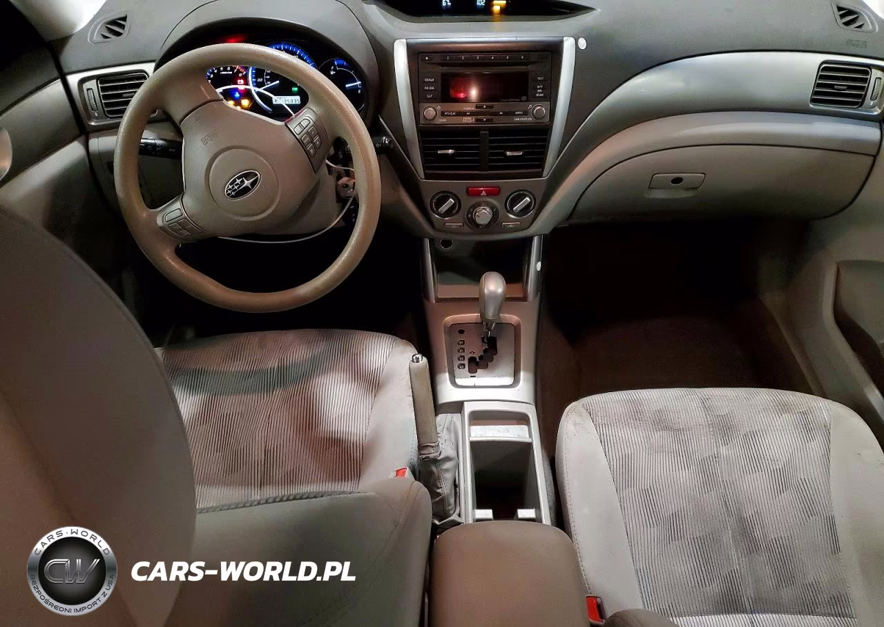 2010 Subaru Forester 2.5X Premium VIN:JF2SH6CC4AH776095 - 8