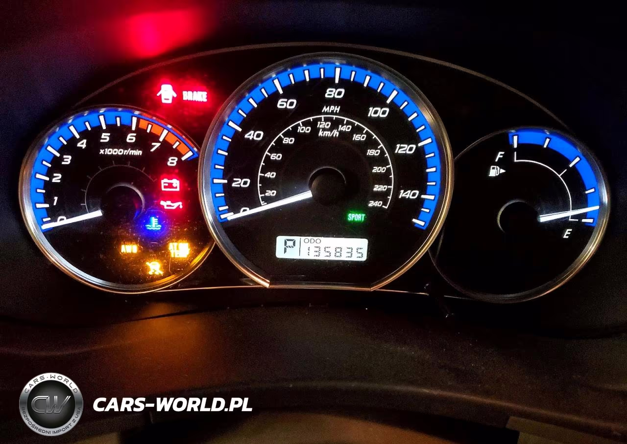 2010 Subaru Forester 2.5X Premium VIN:JF2SH6CC4AH776095 - 9