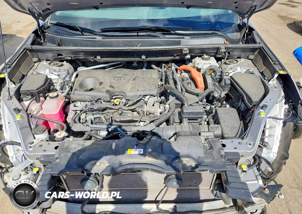 2021 Toyota Rav4 Xle VIN:4T3RWRFV4MU037387 - 12