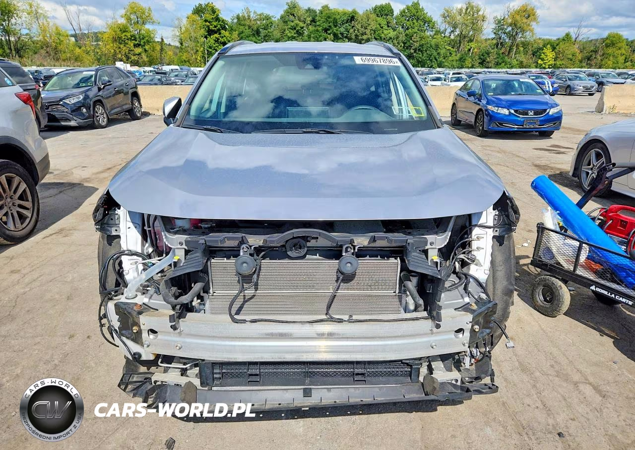 2021 Toyota Rav4 Xle VIN:4T3RWRFV4MU037387 - 5
