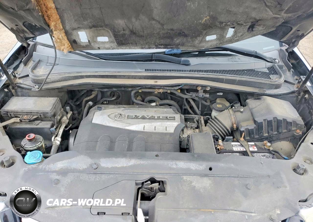 2008 Acura Mdx Technology VIN:2HNYD28458H538351 - 12