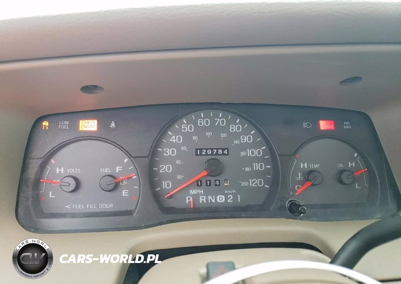 2004 Mercury Grand Marquis Ls VIN:2MEFM75W24X648787 - 9