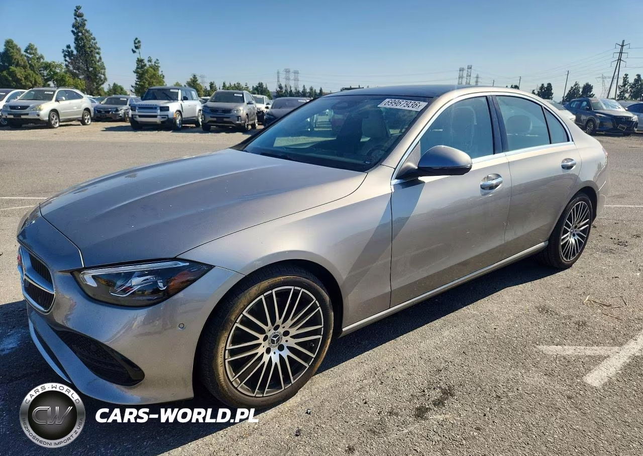 2024 Mercedes-Benz C 300