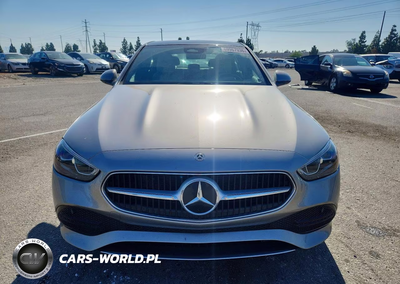 2024 Mercedes-Benz C 300 VIN:W1KAF4GB3RR204792 - 5