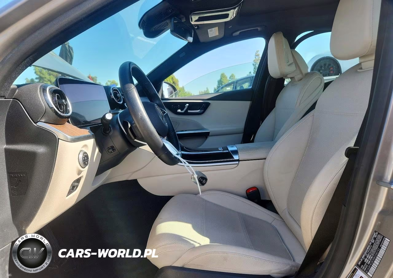 2024 Mercedes-Benz C 300 VIN:W1KAF4GB3RR204792 - 7