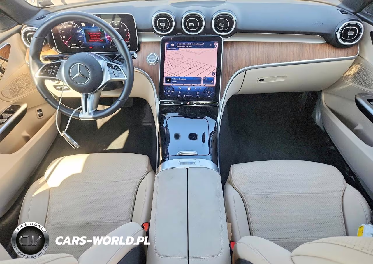 2024 Mercedes-Benz C 300 VIN:W1KAF4GB3RR204792 - 8