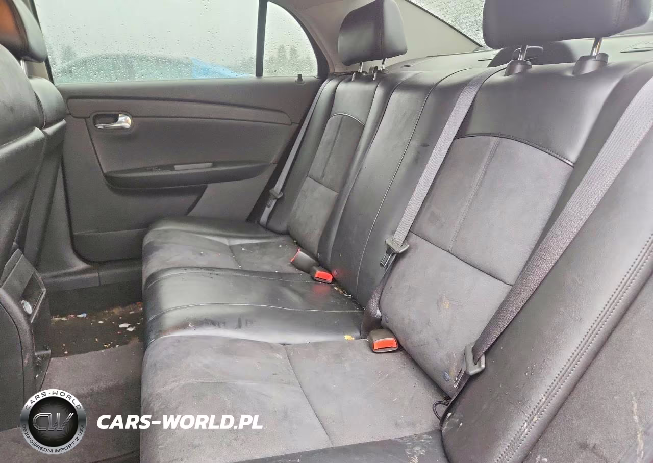 2009 Chevrolet Malibu 2Lt VIN:1G1ZJ57B59F138743 - 10
