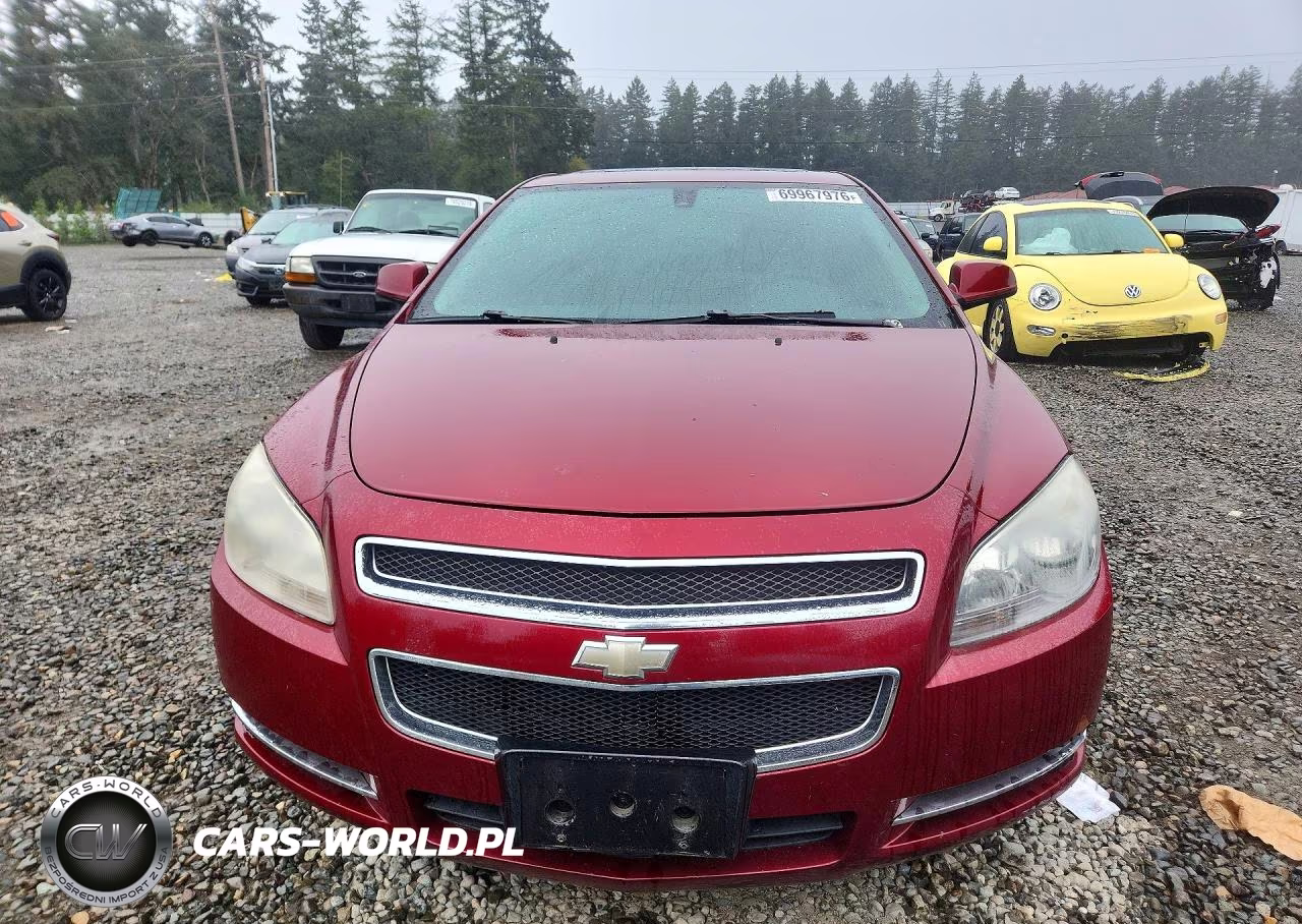 2009 Chevrolet Malibu 2Lt VIN:1G1ZJ57B59F138743 - 5