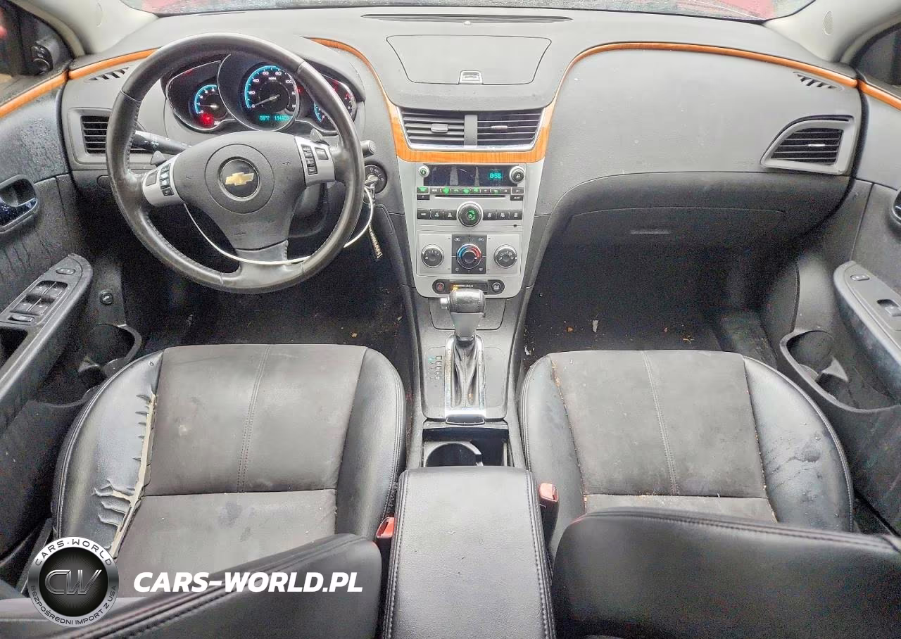 2009 Chevrolet Malibu 2Lt VIN:1G1ZJ57B59F138743 - 8