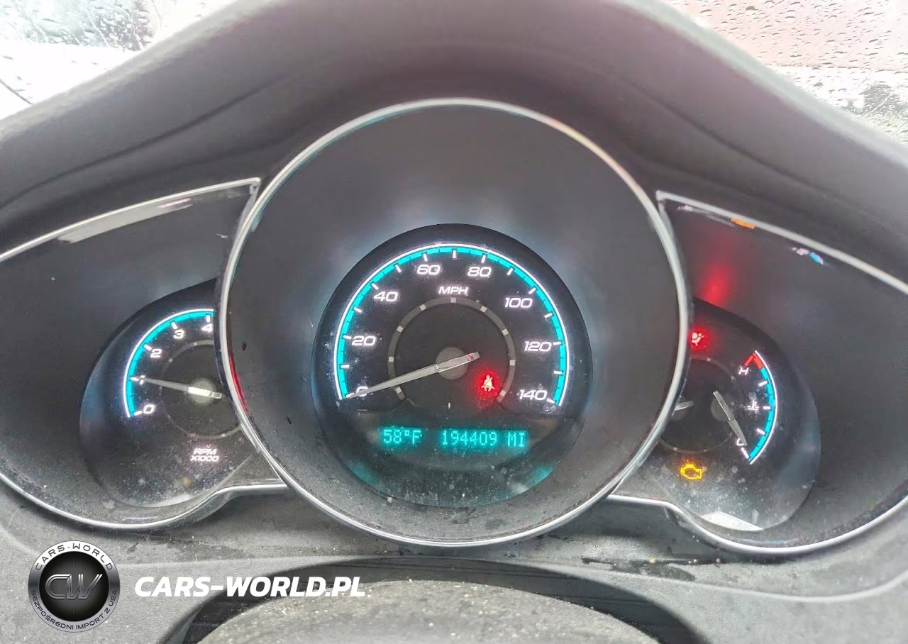 2009 Chevrolet Malibu 2Lt VIN:1G1ZJ57B59F138743 - 9