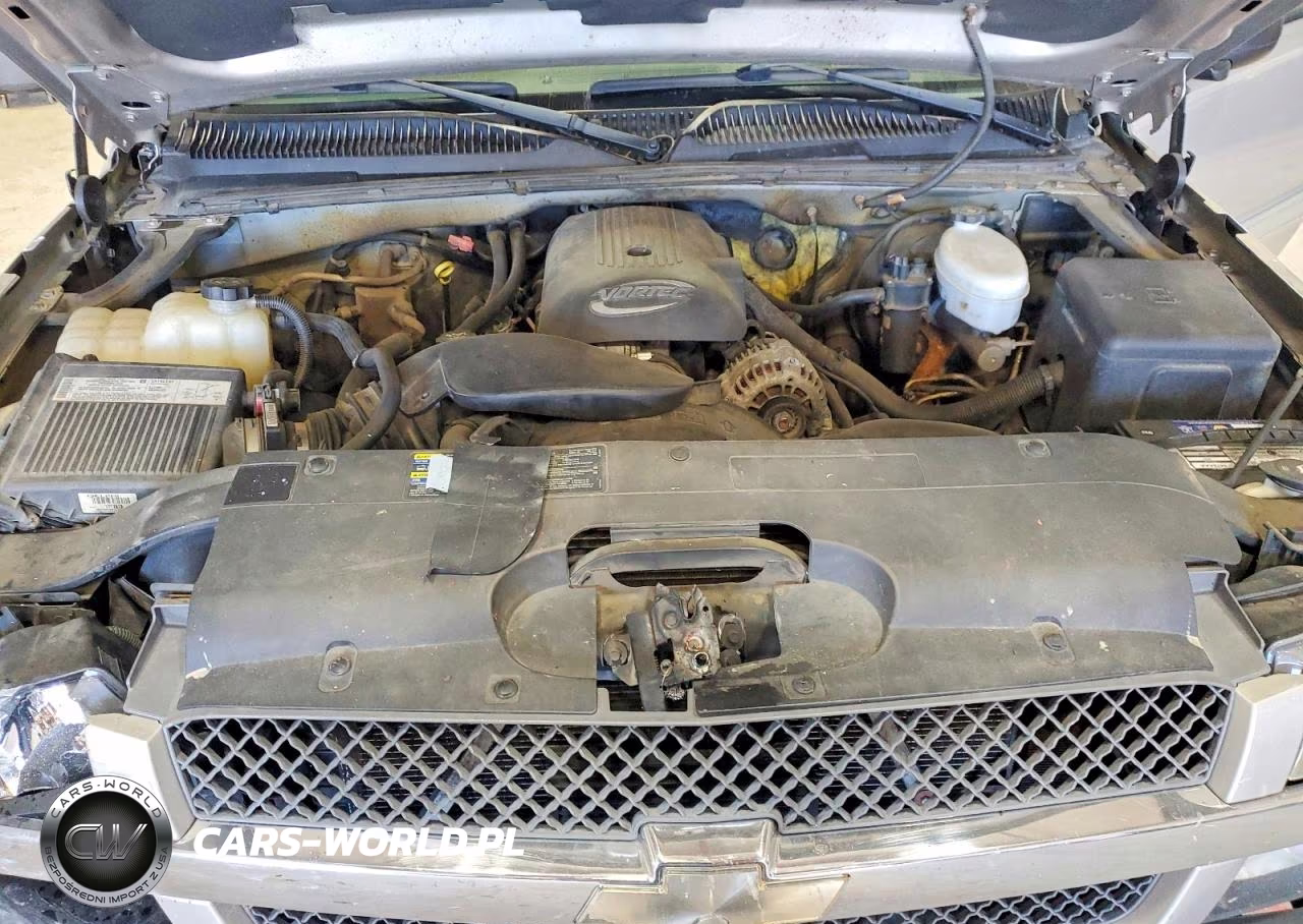 2004 Chevrolet Silverado K1500 VIN:2GCEK13T341388170 - 11