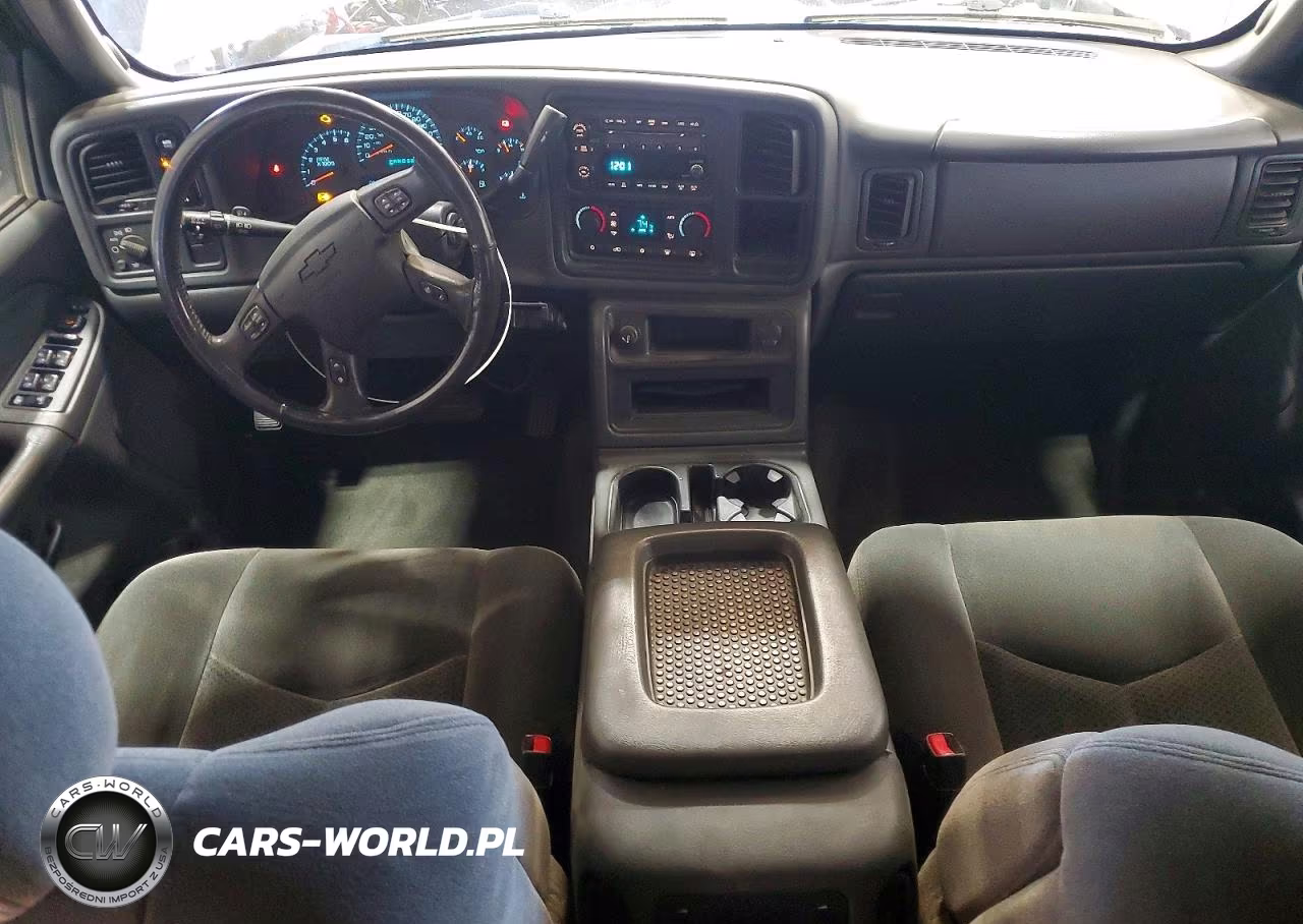 2004 Chevrolet Silverado K1500 VIN:2GCEK13T341388170 - 8