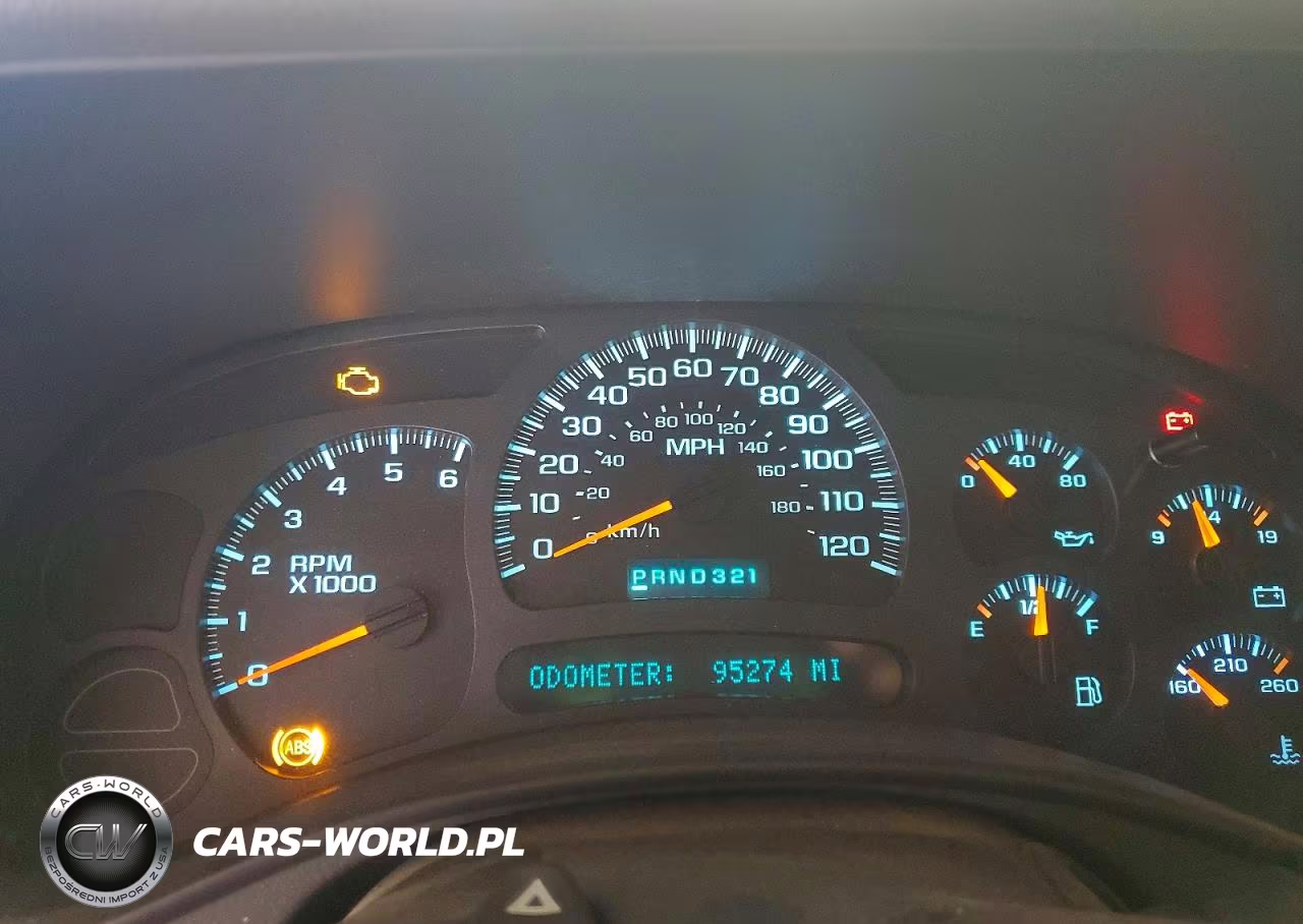 2004 Chevrolet Silverado K1500 VIN:2GCEK13T341388170 - 9