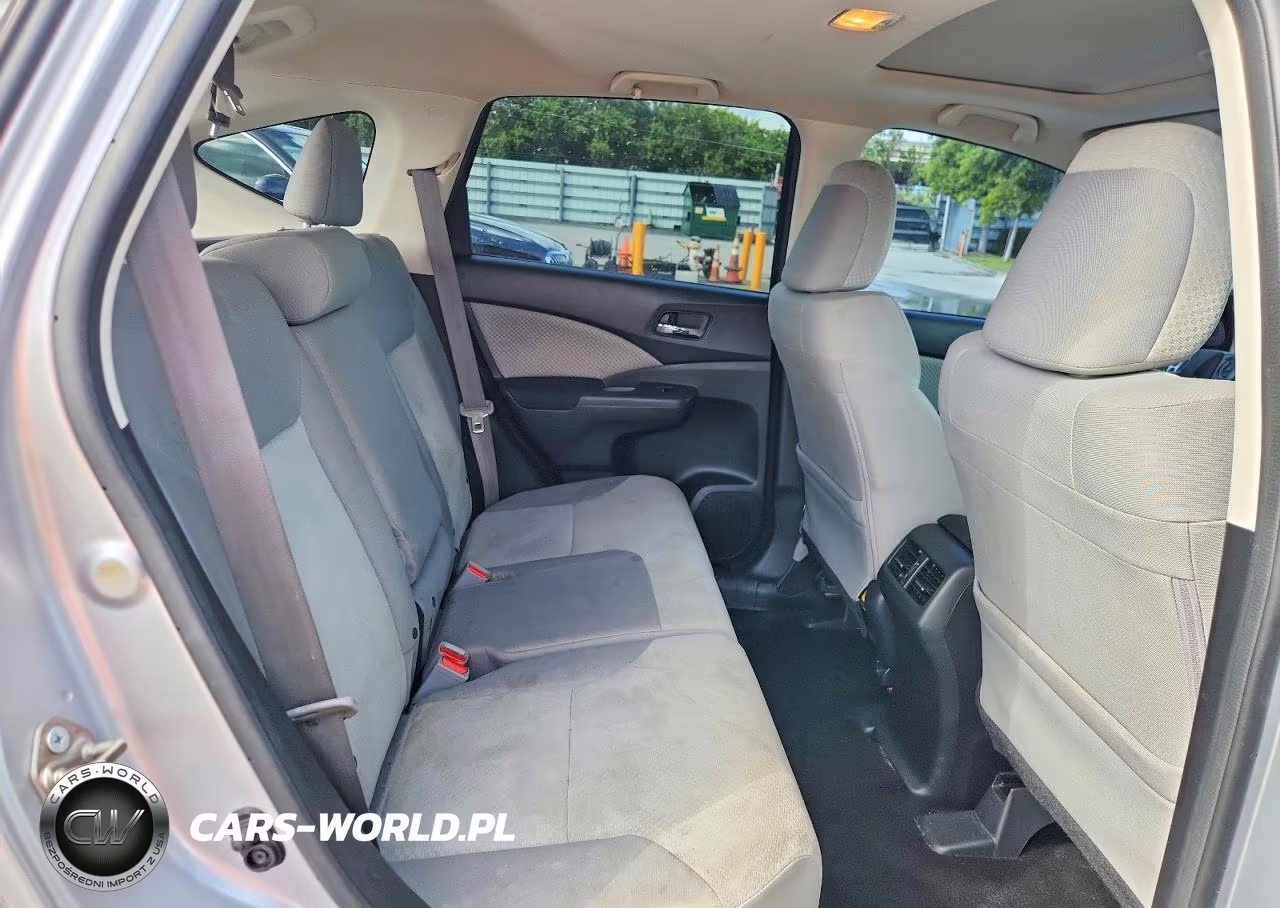 2016 Honda Cr-V Ex VIN:3CZRM3H52GG706769 - 11