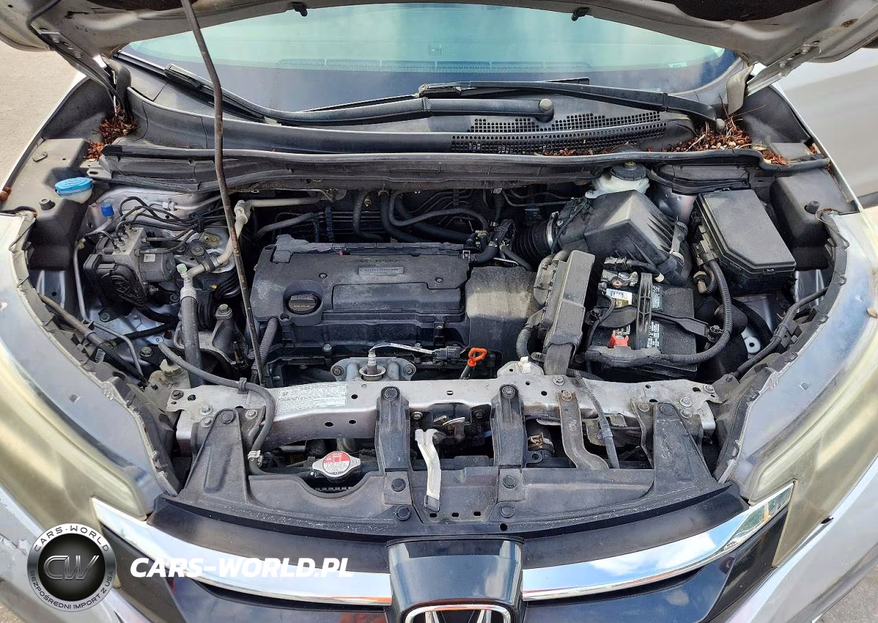 2016 Honda Cr-V Ex VIN:3CZRM3H52GG706769 - 12