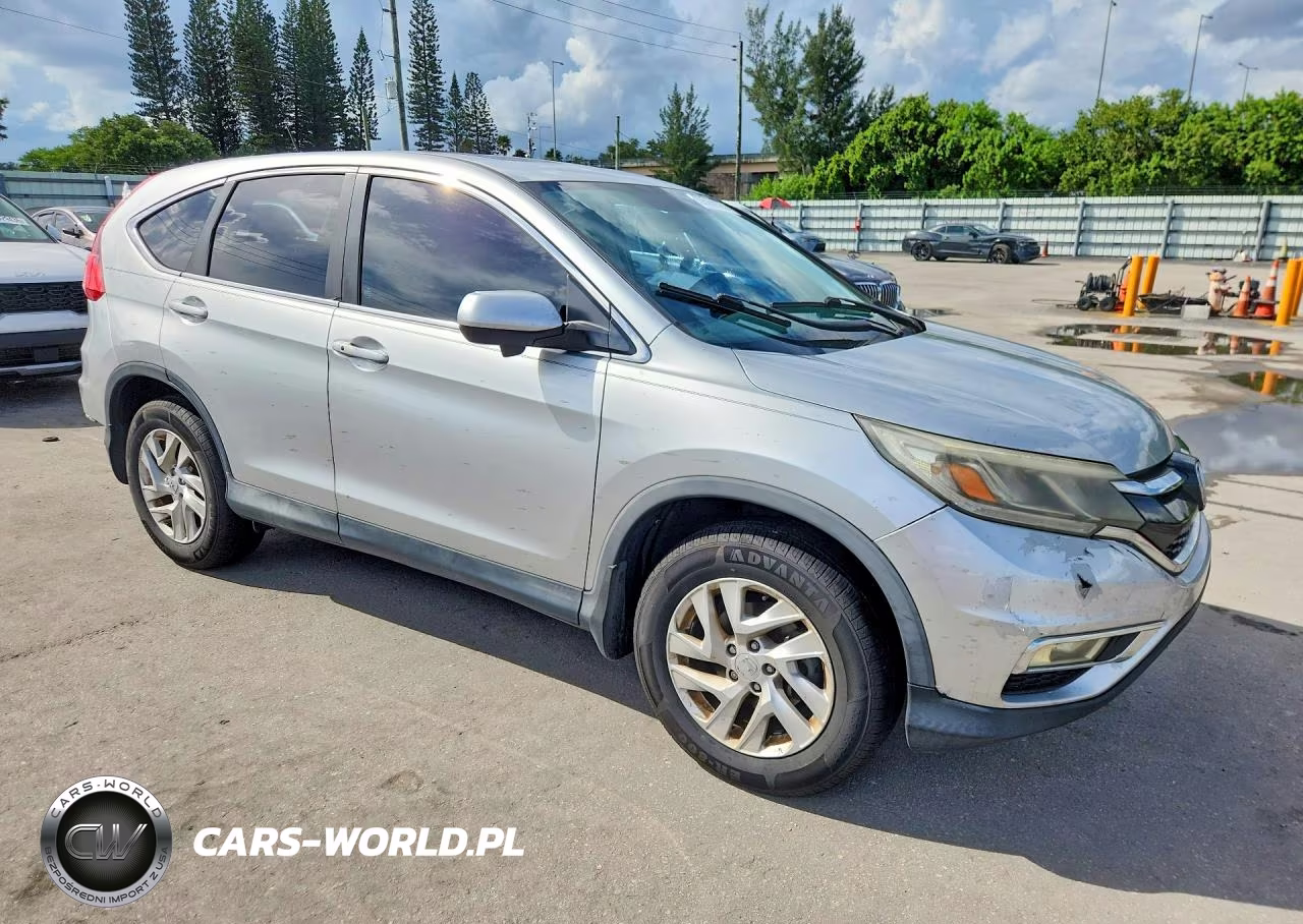 2016 Honda Cr-V Ex VIN:3CZRM3H52GG706769 - 4