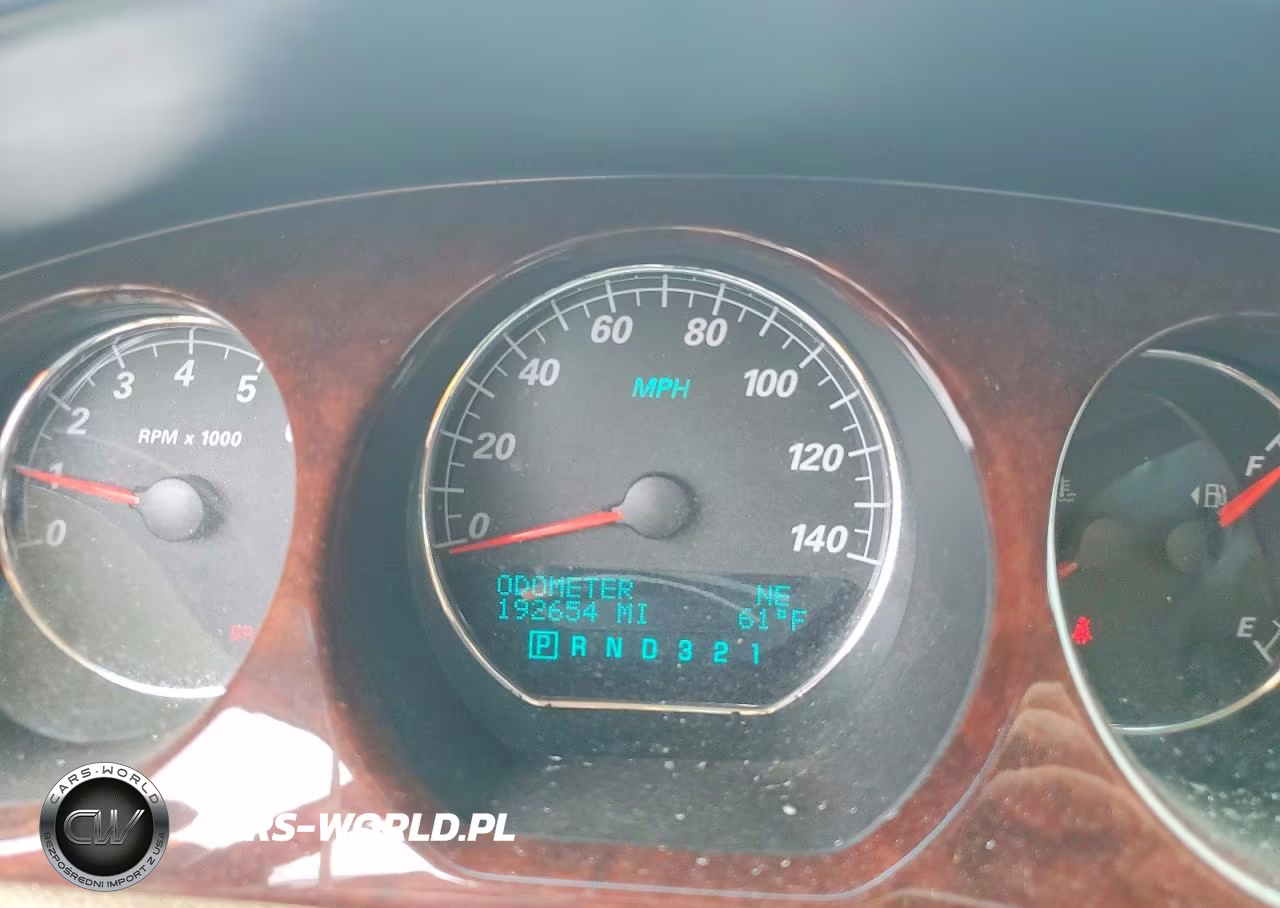 2008 Buick Lucerne Cxl VIN:1G4HD57288U124979 - 9