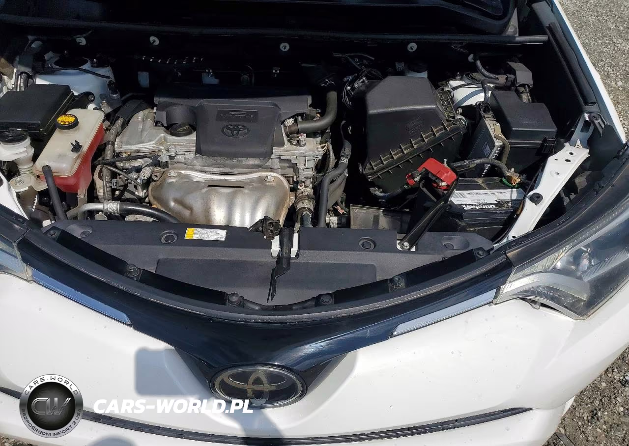 2018 Toyota Rav4 Xle VIN:2T3WFREV3JW510275 - 12
