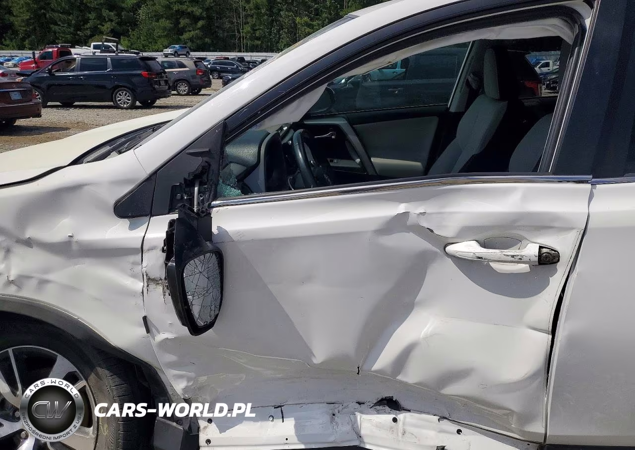 2018 Toyota Rav4 Xle VIN:2T3WFREV3JW510275 - 7