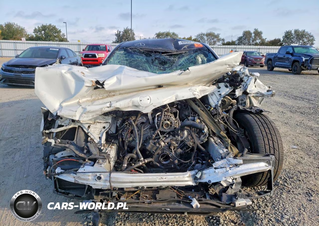2018 BMW M5 VIN:WBSJF0C53JB283924 - 5