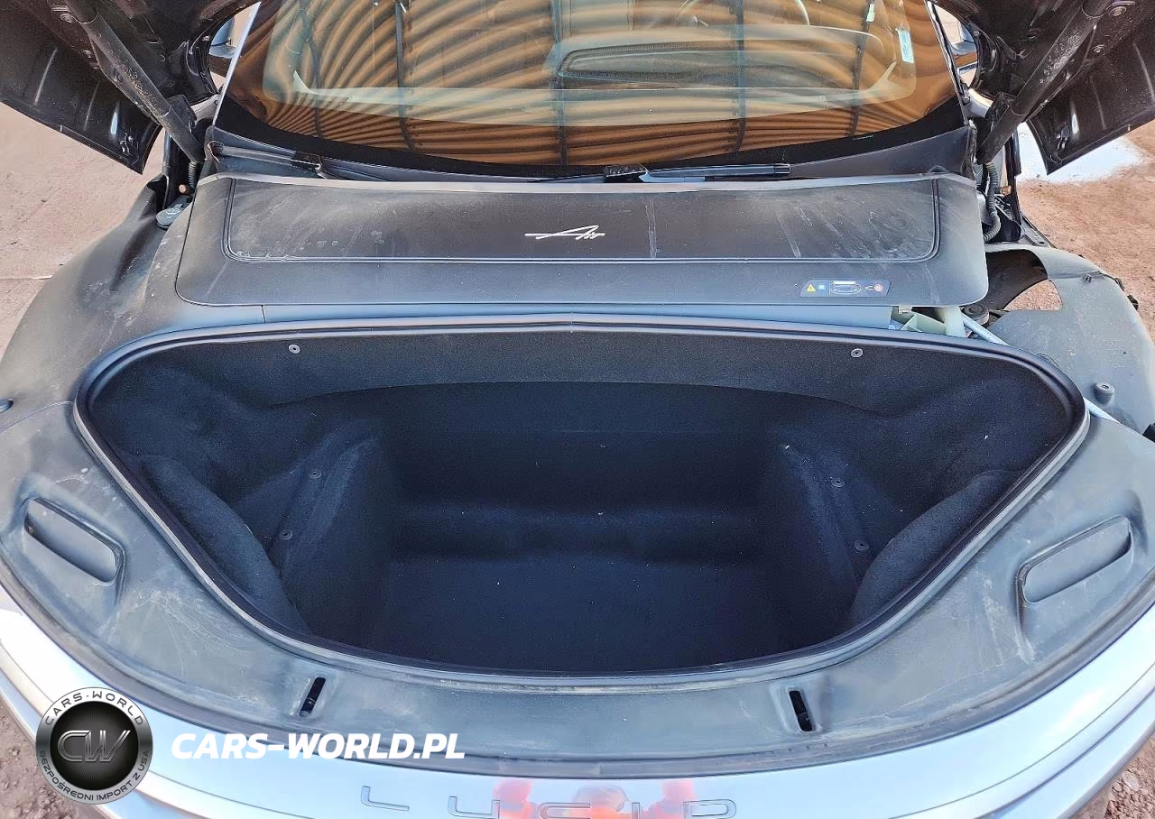 2022 Lucid Motors Air Grand Touring VIN:50EA1GBA0NA004420 - 11