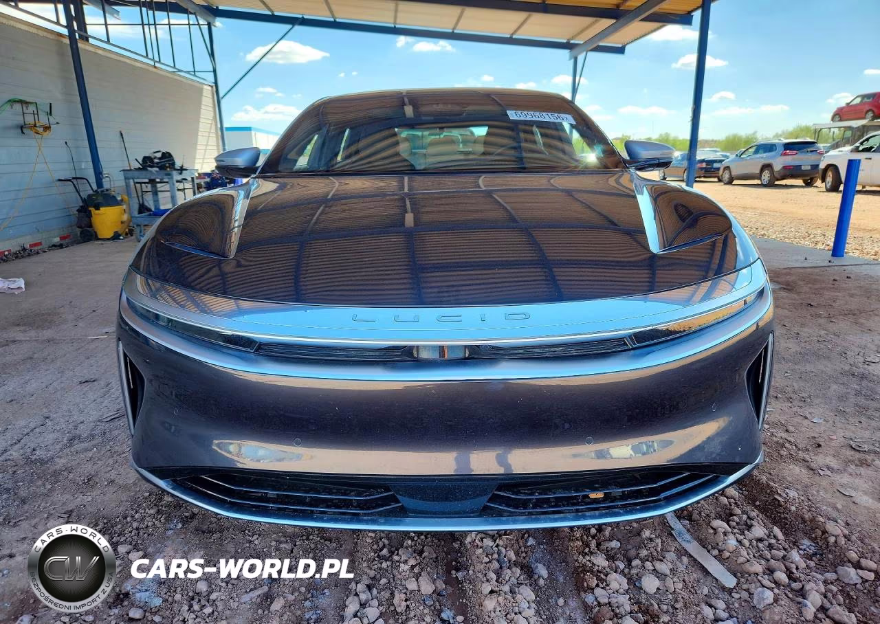 2022 Lucid Motors Air Grand Touring VIN:50EA1GBA0NA004420 - 5